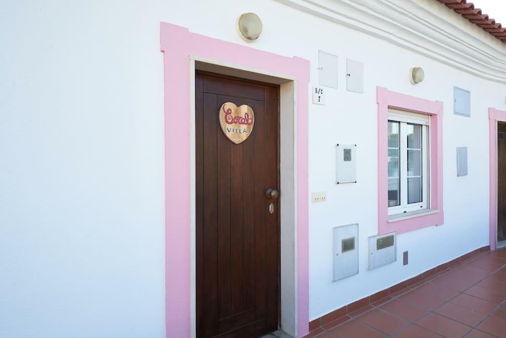 Coral Villa Ericeira Exteriör bild
