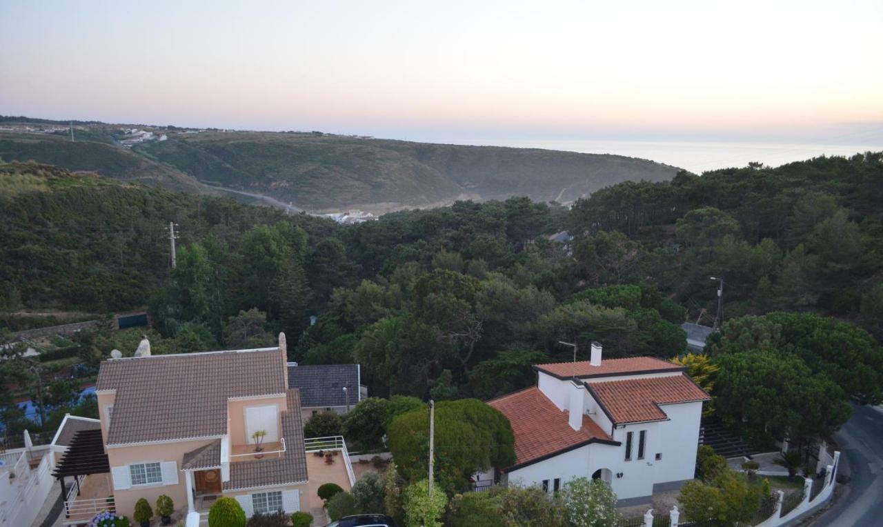 Coral Villa Ericeira Exteriör bild
